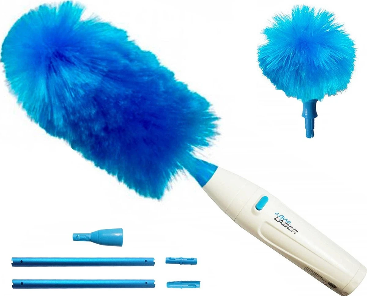 Turbo Duster, Zelfdraaiende Plumeau - Afbeelding 7