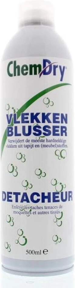 Chem-Dry Vlekkenblusser 500 Ml