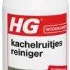 HG Kachelruitjesreiniger - 500 Ml - Verwijdert Roet, Vet En Teer