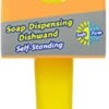 Scrub Daddy - Dish Washer - Scrub Mommy - Afwas Borstel - Geel