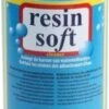 Resin Soft - Harsreiniger Waterontharder Of Waterverzachter - Goed Voor 1 Jaar Ontsmetting