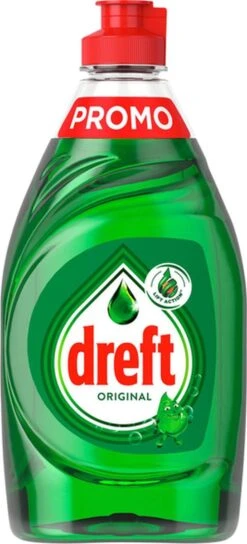 Dreft Original Afwasmiddel 340ml - 10 Pack