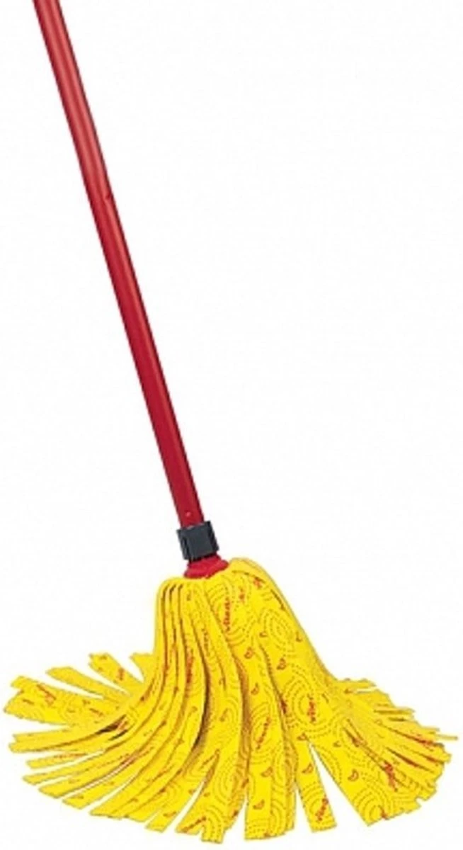 Vileda Super Mocio+ Steel Soft