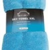 Stipt Dry Towel XXL - Stipt Hoogpolige Microvezeldoek 90x60cm -Blauw