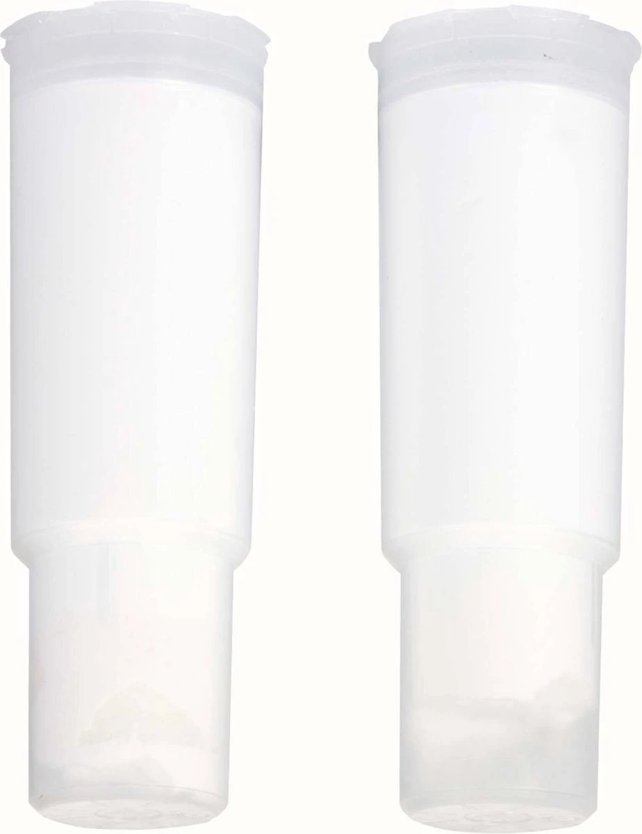 NoCalc Navulpatronen - 2 Stuks - Gebruik I.c.m. Electronic Sensor - Waterontharder - Waterontkalker - Afbeelding 2