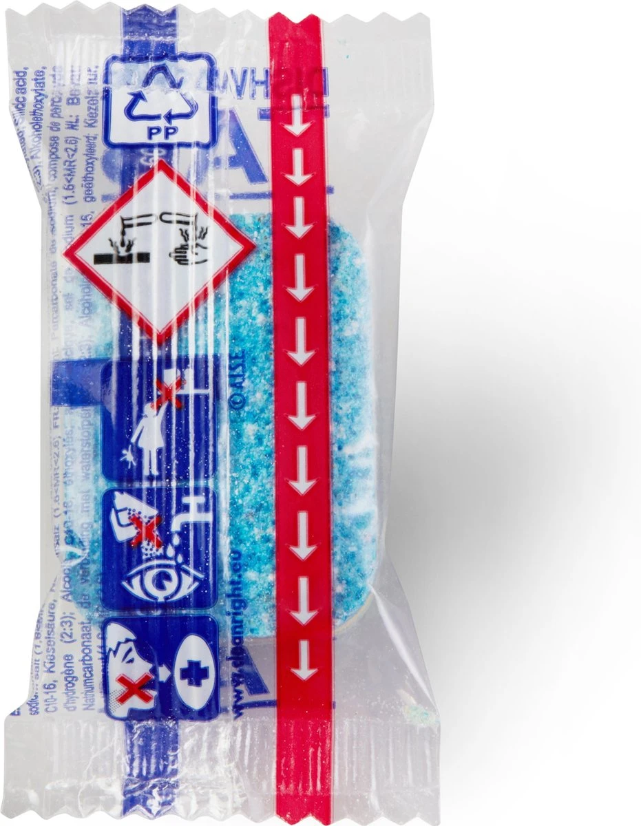 Vaatwastabletten 500 Stuks - Afbeelding 8