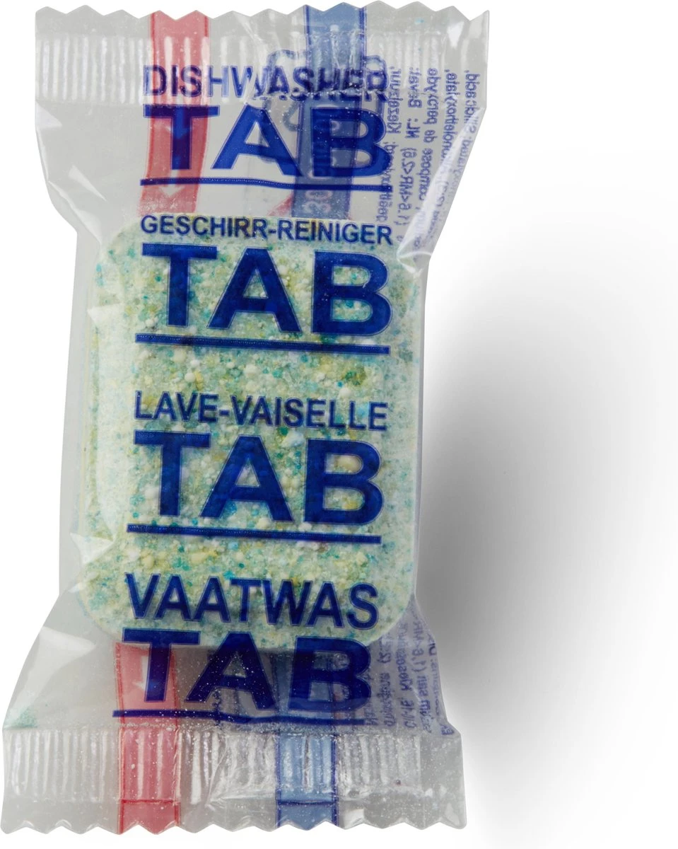 Vaatwastabletten 500 Stuks - Afbeelding 10