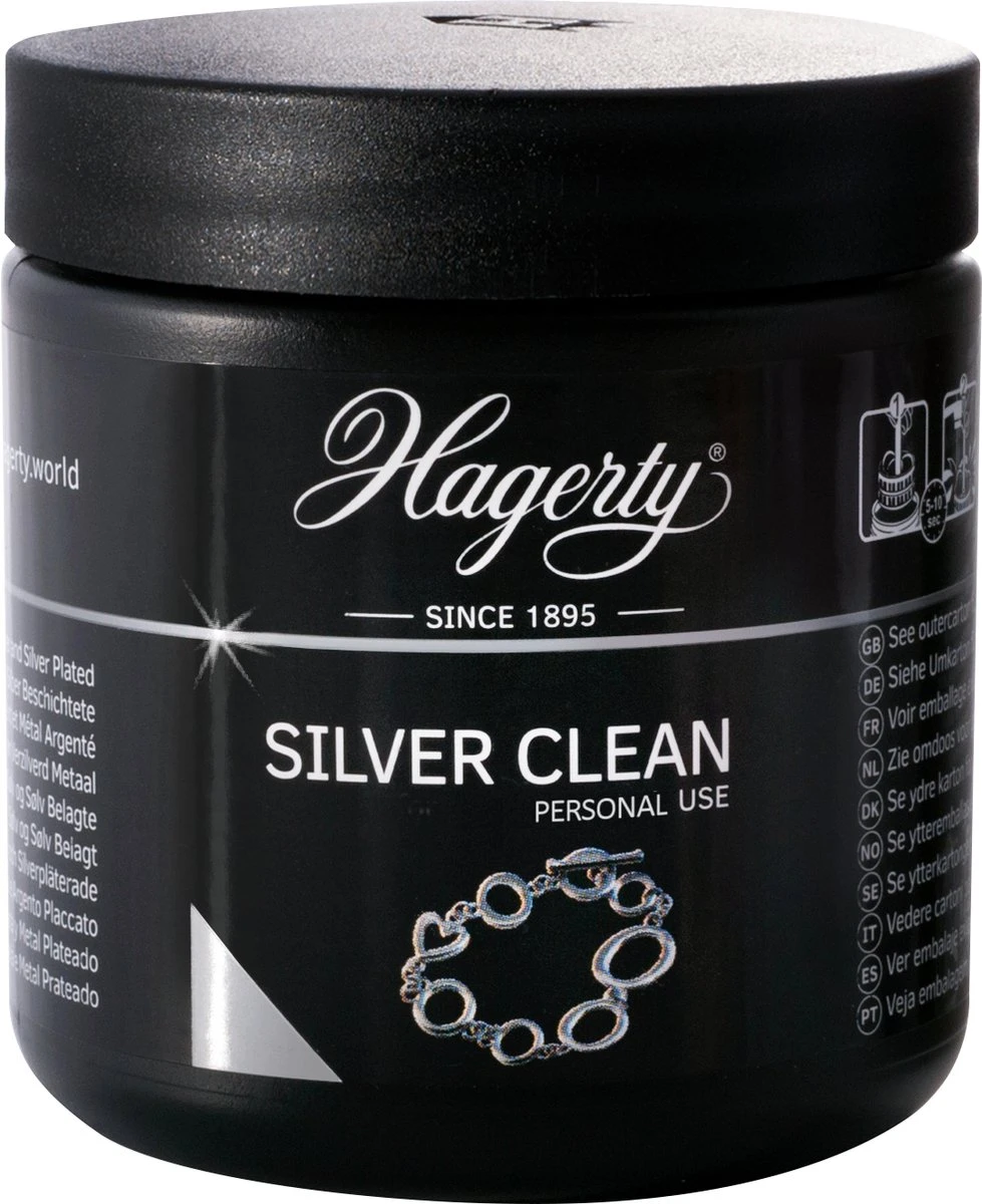 Hagerty Silver Clean - Personal 170 Ml - Afbeelding 2