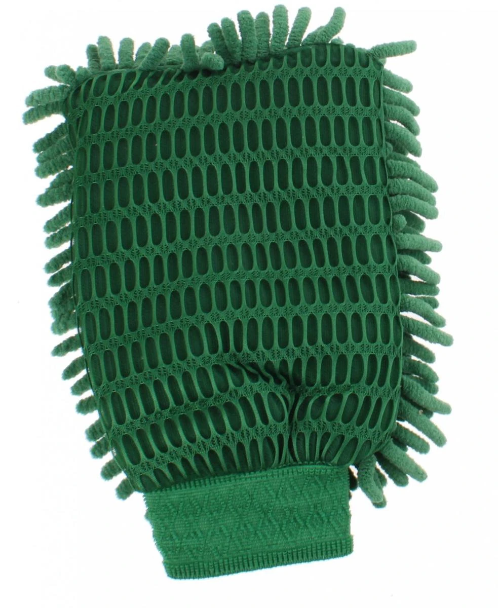 Turtle Wax X163td Washandschoen Microfiber - Poetshandschoen Auto - Afbeelding 5